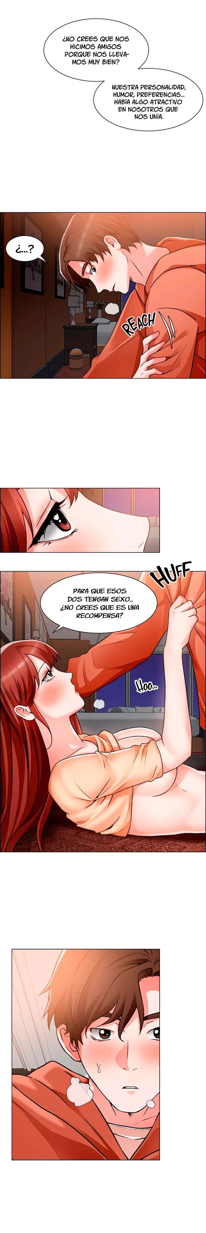 Romance en Construcción capítulo 44 página 3