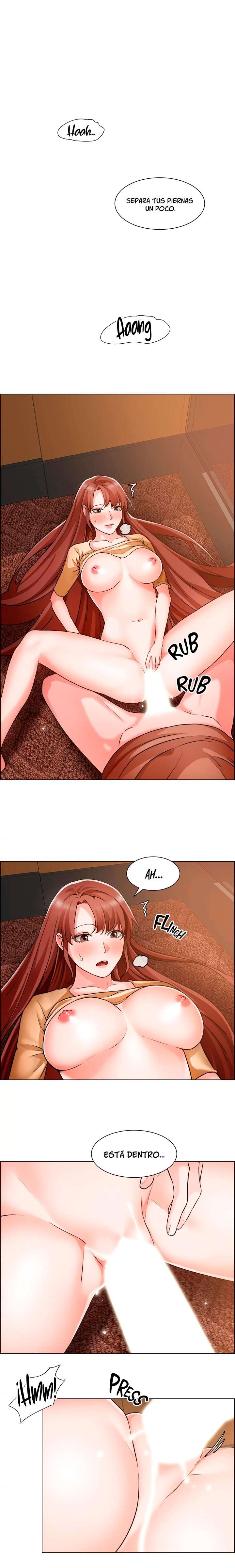 Romance en Construcción capítulo 44 página 5