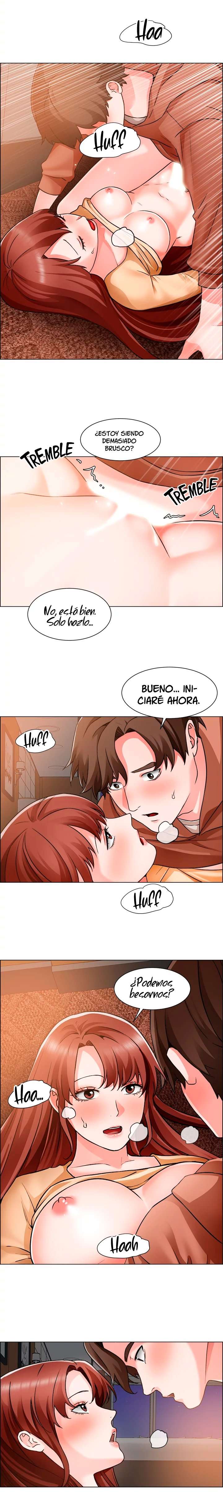 Romance en Construcción capítulo 44 página 6