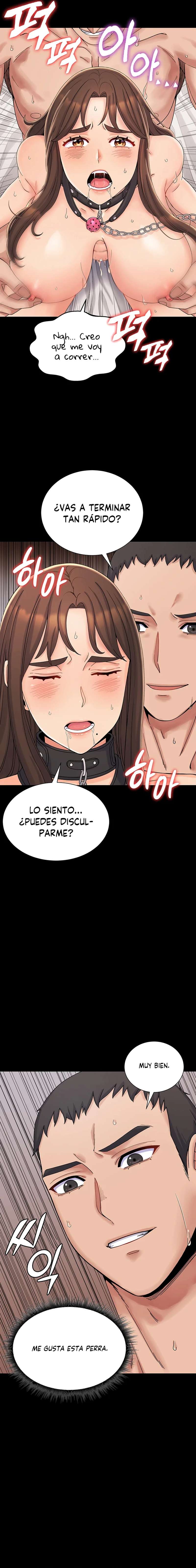 Romance Obsesivo capítulo 1 página 18