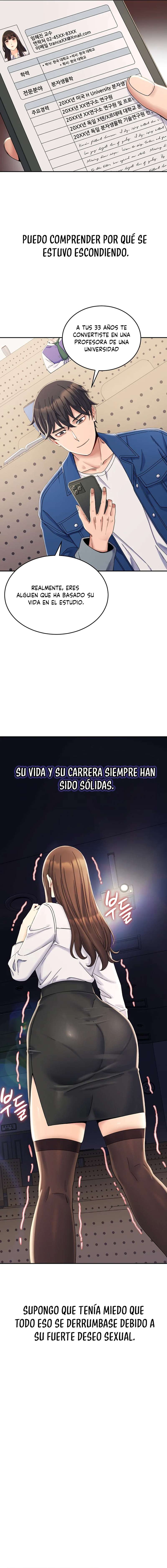 Romance Obsesivo capítulo 1 página 23