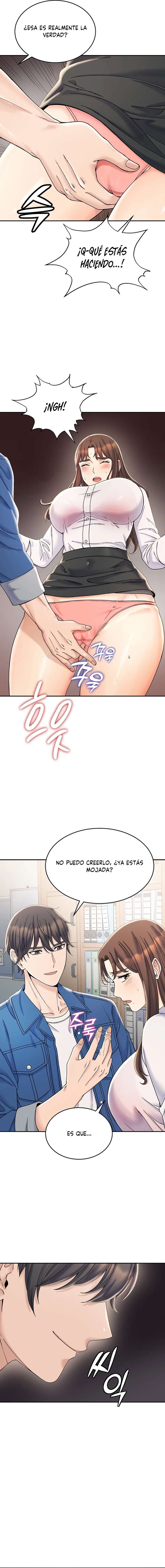 Romance Obsesivo capítulo 1 página 26