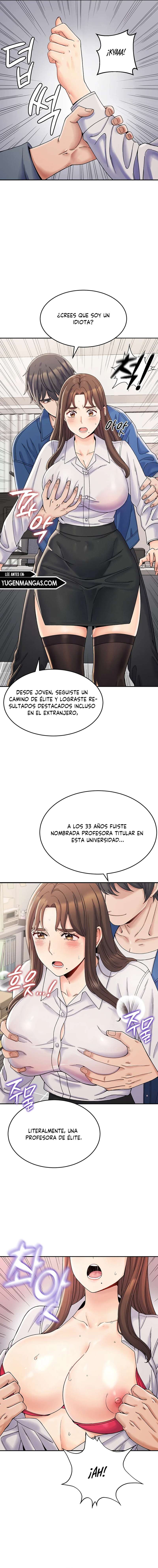 Romance Obsesivo capítulo 1 página 27