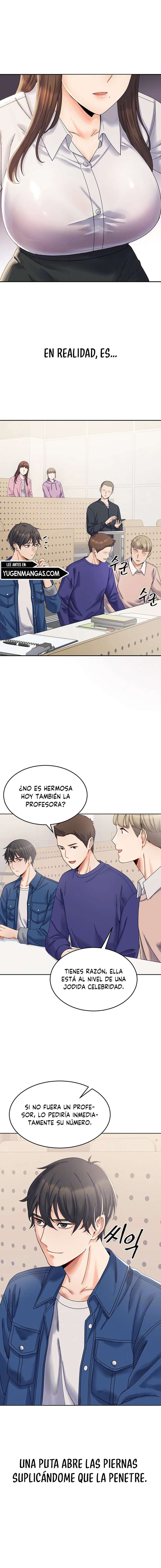 Romance Obsesivo capítulo 1 página 3