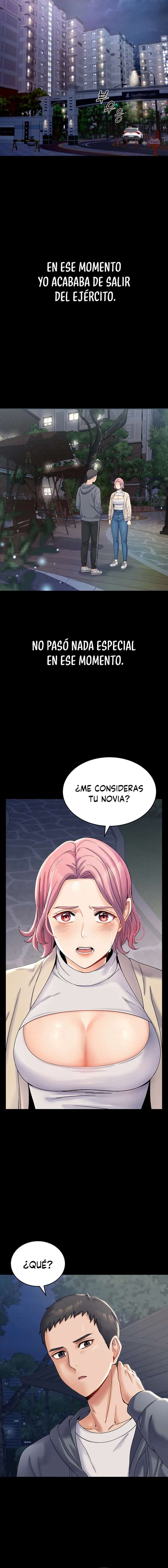 Romance Obsesivo capítulo 1 página 6