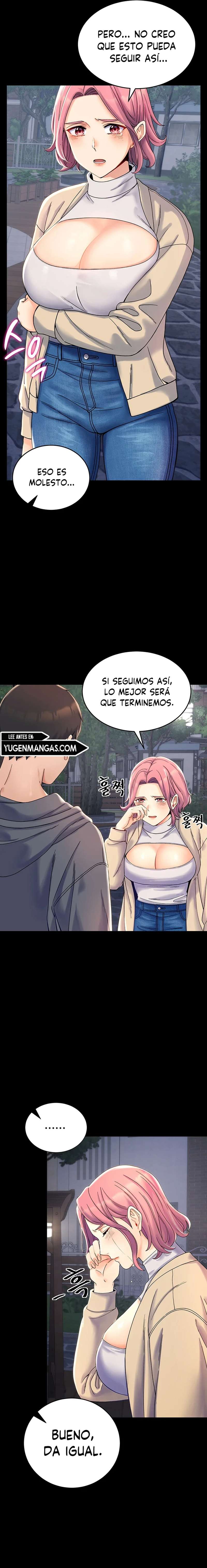 Romance Obsesivo capítulo 1 página 8