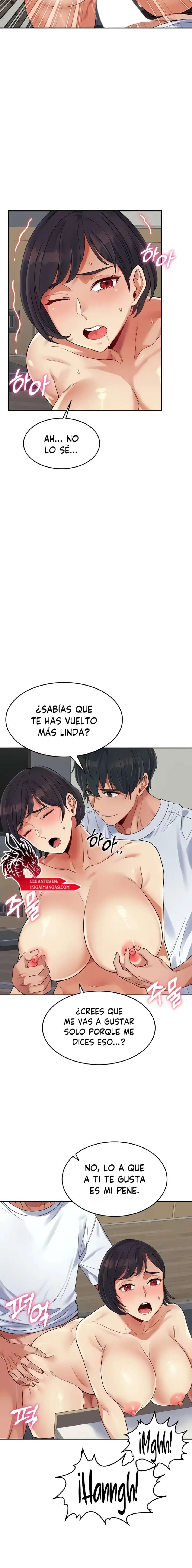 Romance Obsesivo capítulo 10 página 11