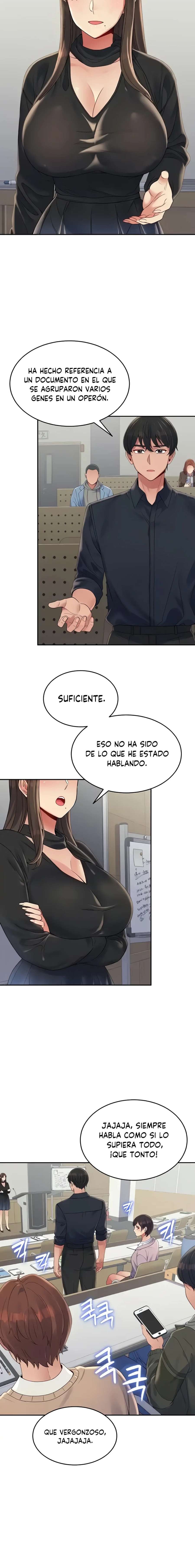 Romance Obsesivo capítulo 10 página 21