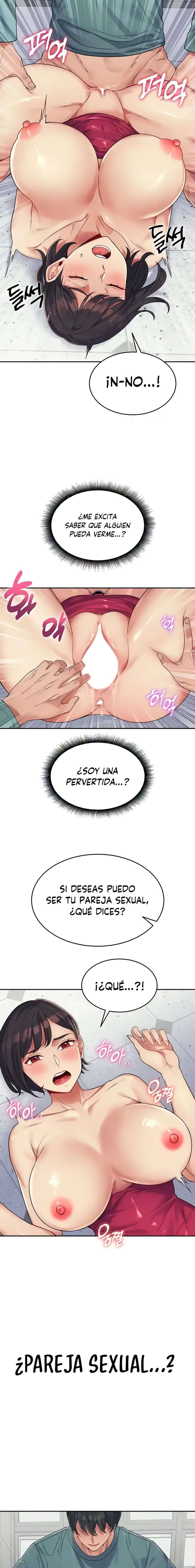 Romance Obsesivo capítulo 10 página 5