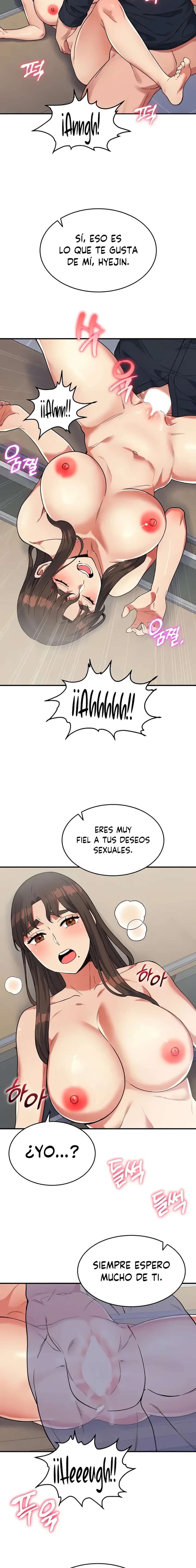 Romance Obsesivo capítulo 11 página 15