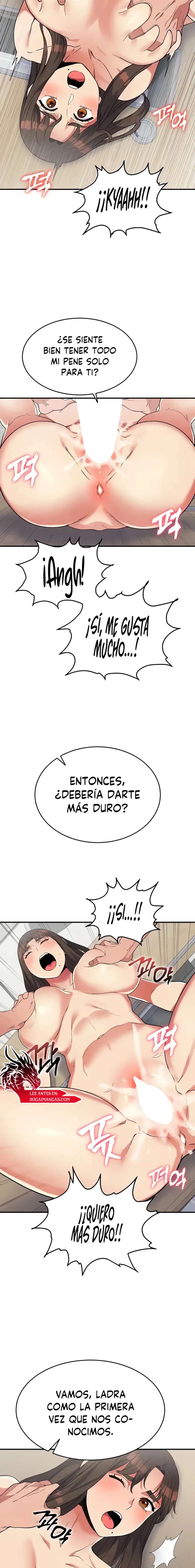 Romance Obsesivo capítulo 11 página 18