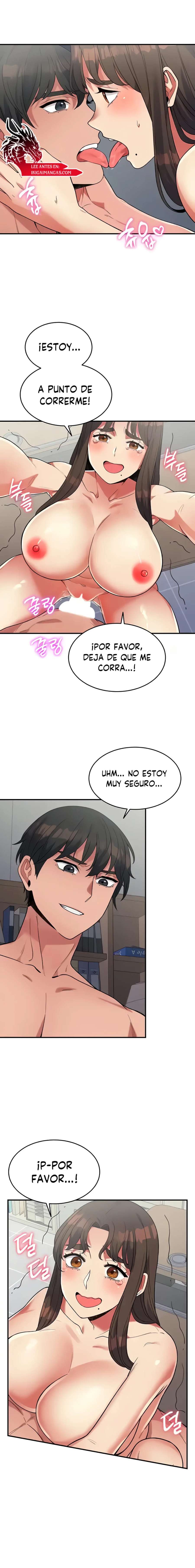 Romance Obsesivo capítulo 11 página 20