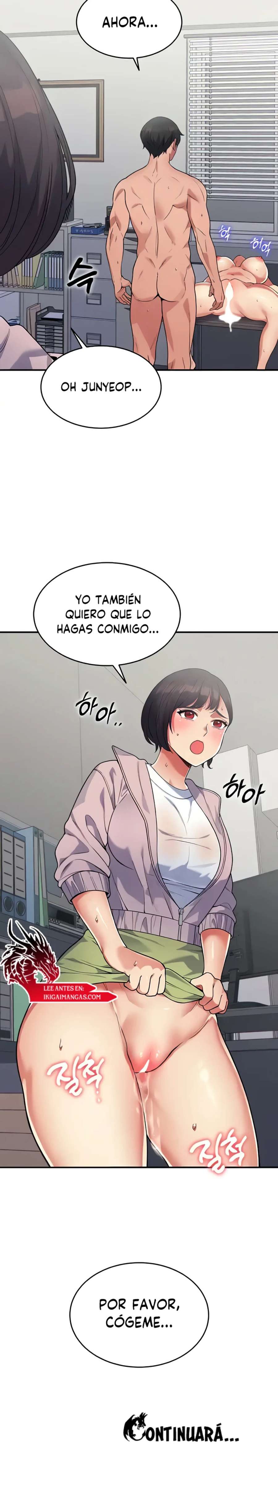 Romance Obsesivo capítulo 11 página 22