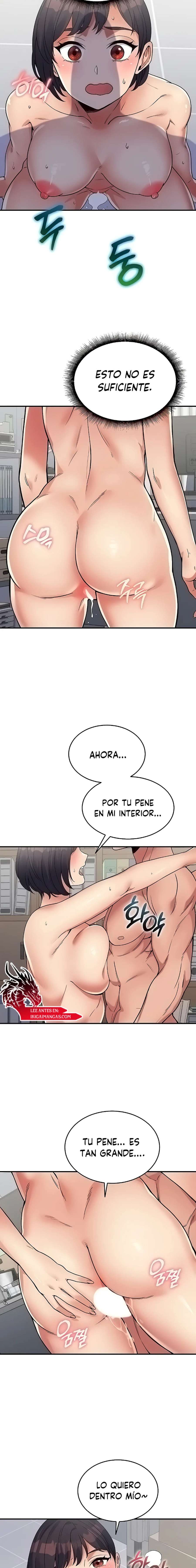 Romance Obsesivo capítulo 12 página 11