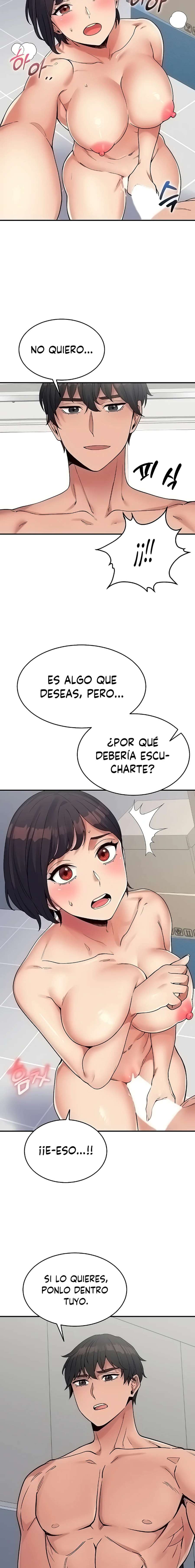 Romance Obsesivo capítulo 12 página 12