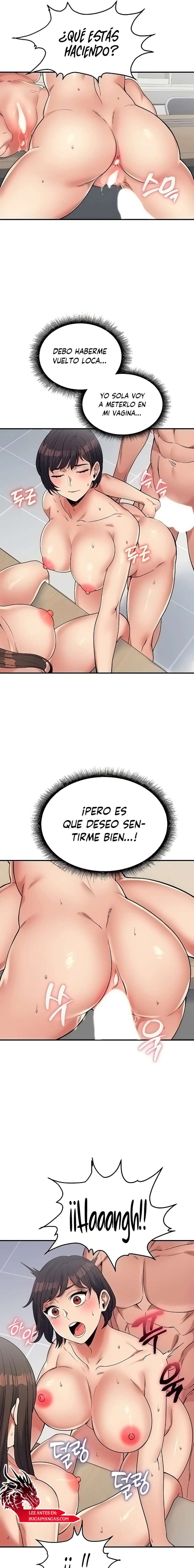 Romance Obsesivo capítulo 12 página 14