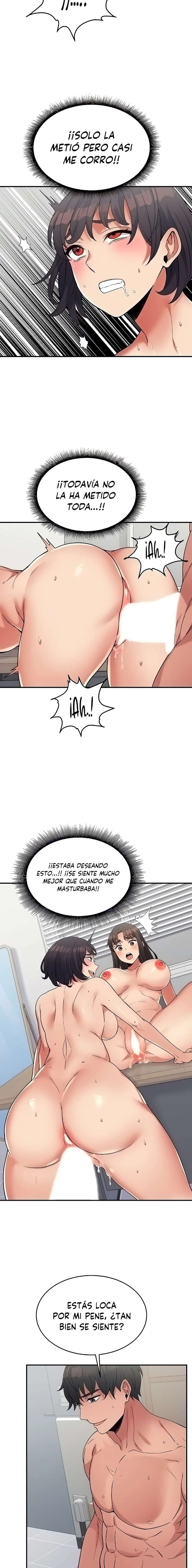 Romance Obsesivo capítulo 12 página 15