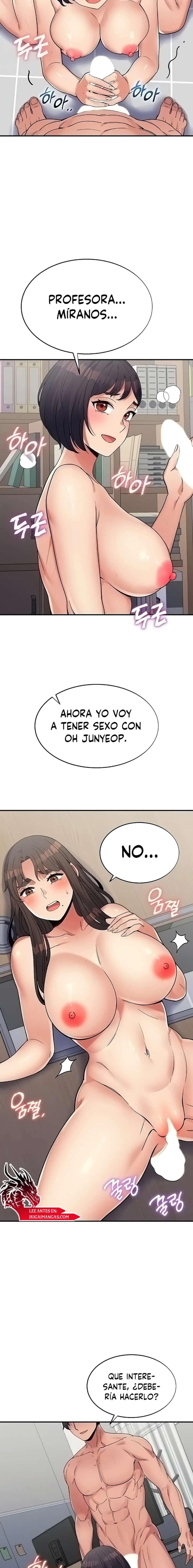 Romance Obsesivo capítulo 12 página 4