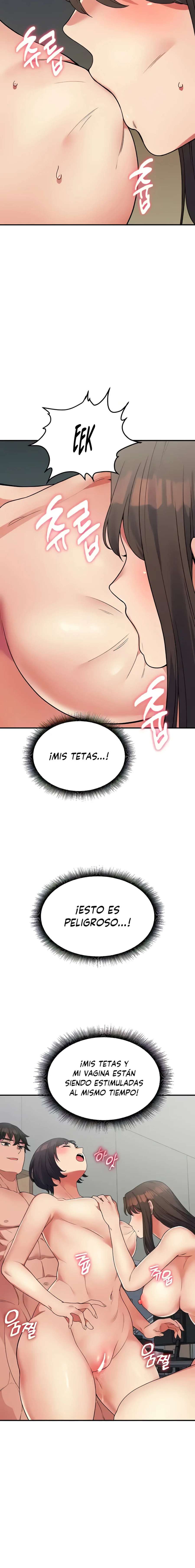 Romance Obsesivo capítulo 13 página 3