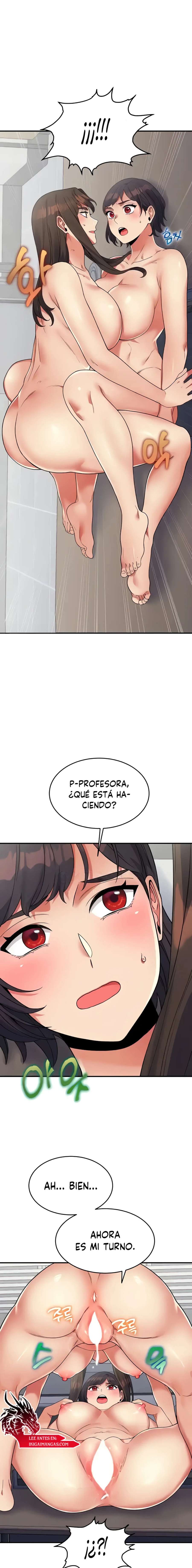 Romance Obsesivo capítulo 13 página 9