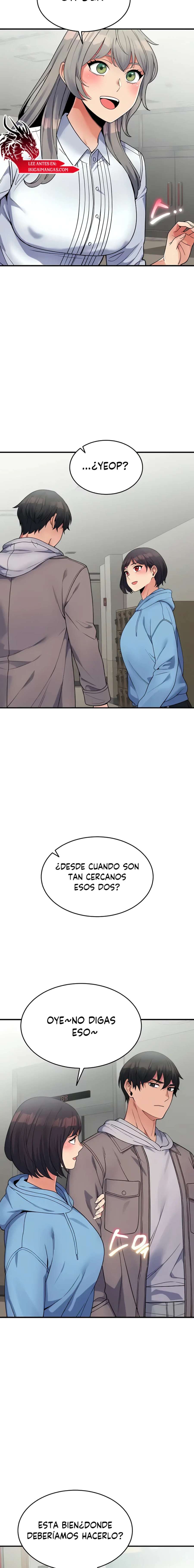 Romance Obsesivo capítulo 14 página 11