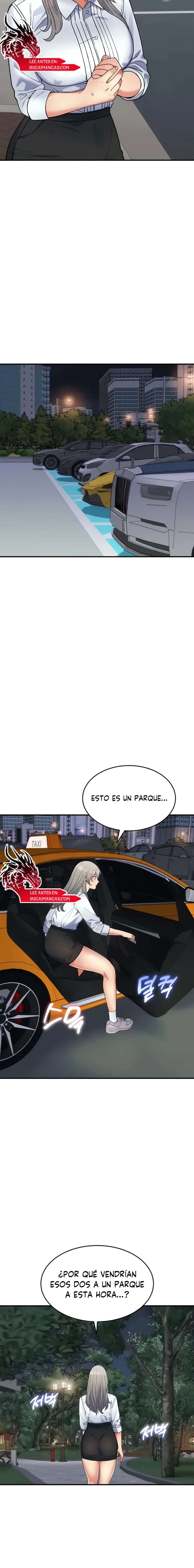 Romance Obsesivo capítulo 14 página 17