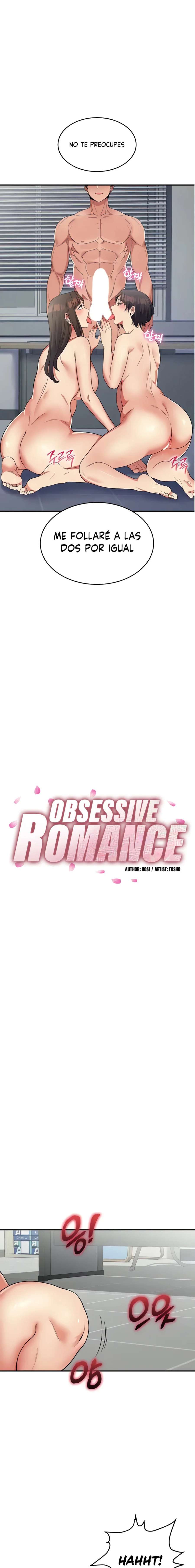 Romance Obsesivo capítulo 14 página 2