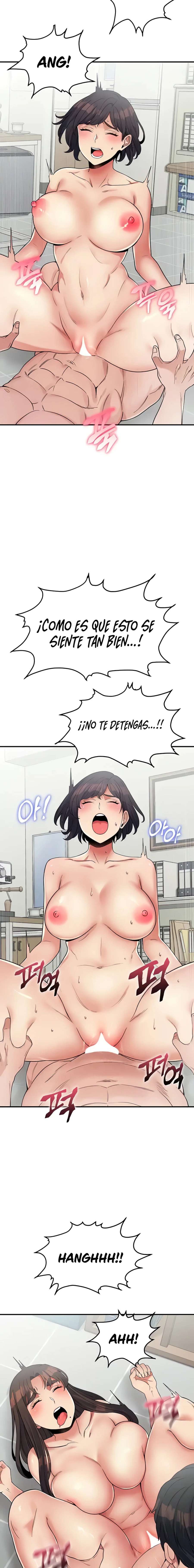Romance Obsesivo capítulo 14 página 3