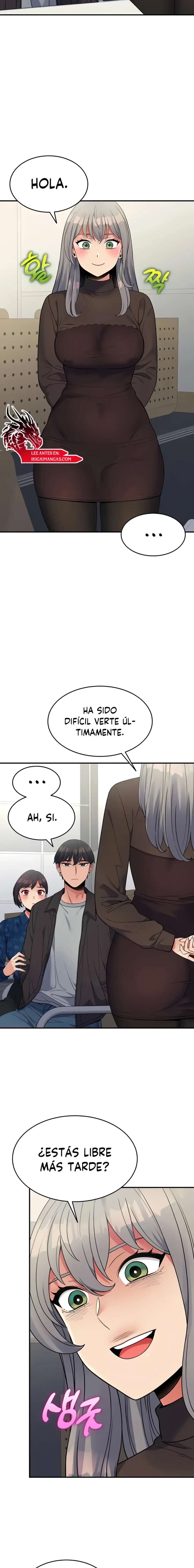 Romance Obsesivo capítulo 15 página 10