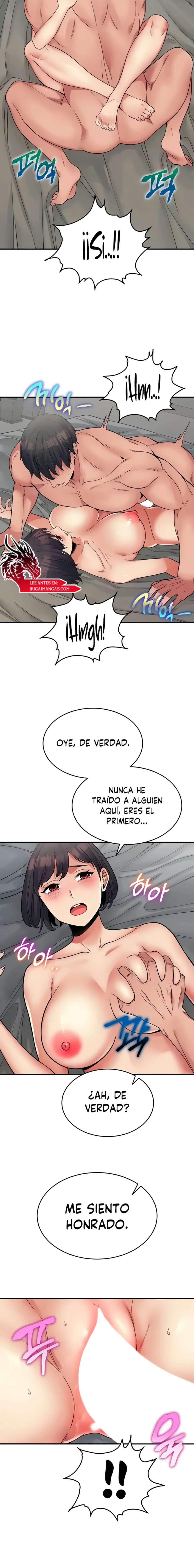 Romance Obsesivo capítulo 15 página 13