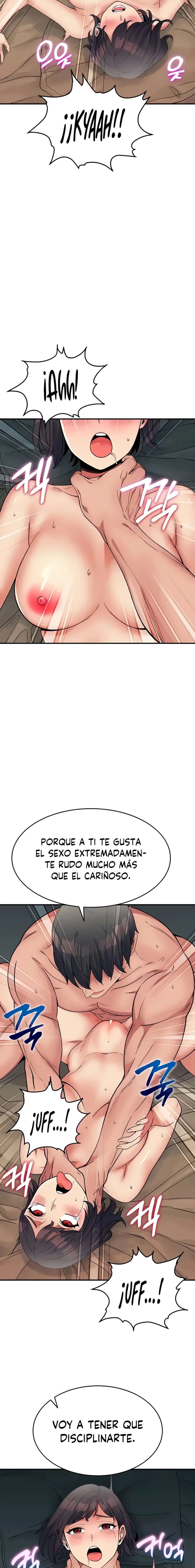 Romance Obsesivo capítulo 15 página 16