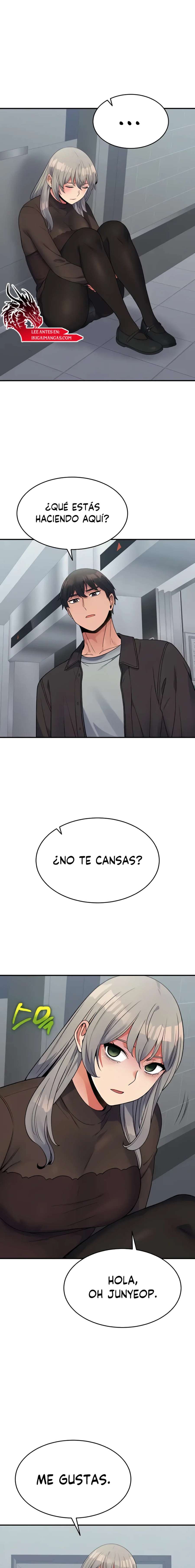 Romance Obsesivo capítulo 15 página 21