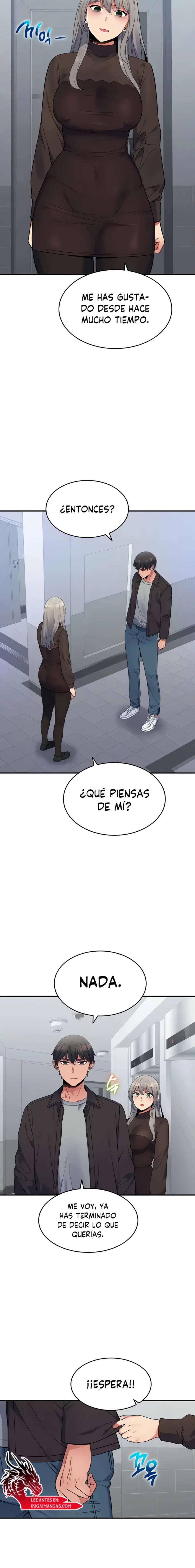 Romance Obsesivo capítulo 15 página 22