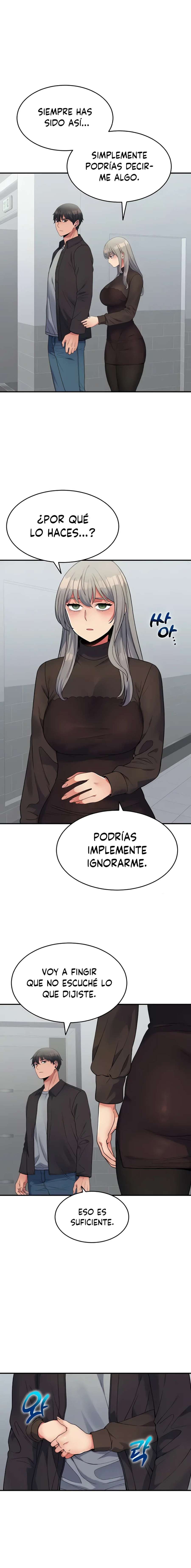 Romance Obsesivo capítulo 15 página 23