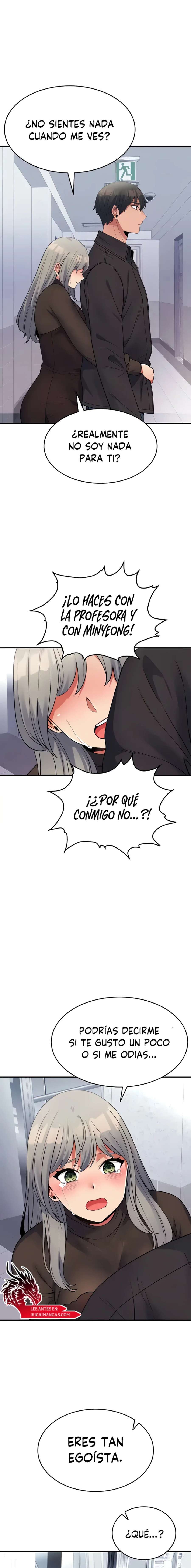 Romance Obsesivo capítulo 15 página 24