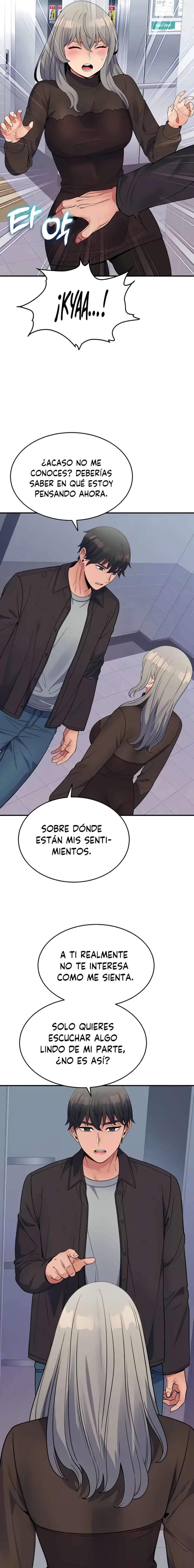 Romance Obsesivo capítulo 15 página 25