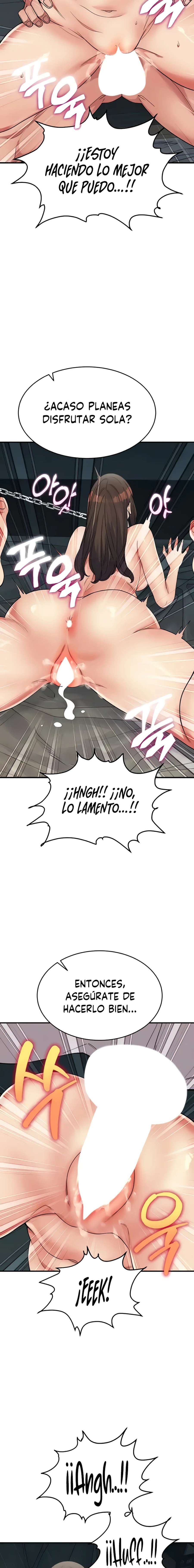 Romance Obsesivo capítulo 16 página 14