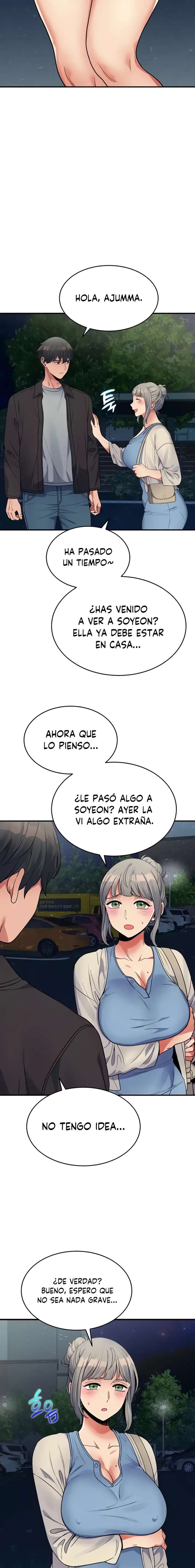Romance Obsesivo capítulo 16 página 19