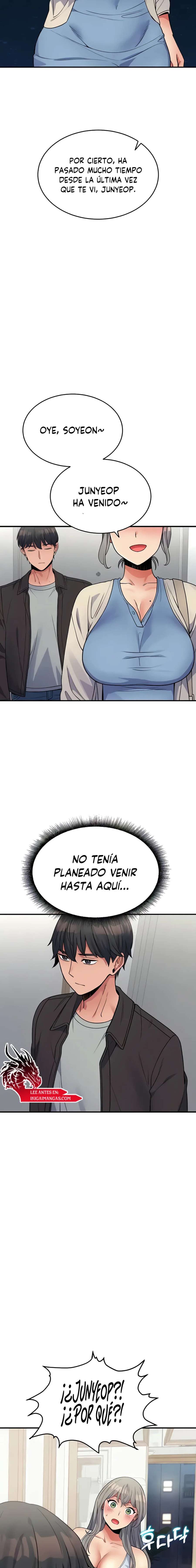 Romance Obsesivo capítulo 16 página 20