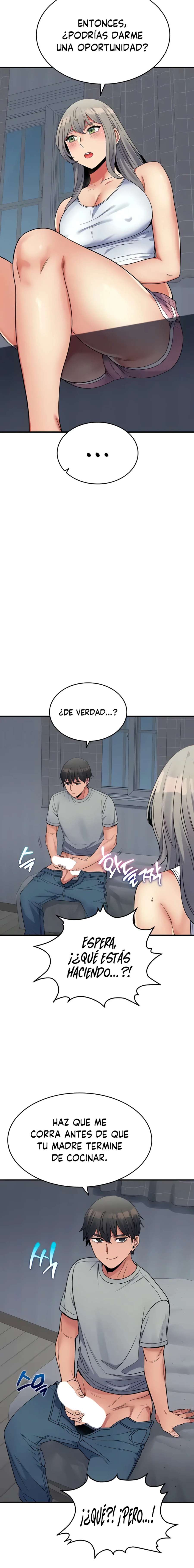 Romance Obsesivo capítulo 16 página 23