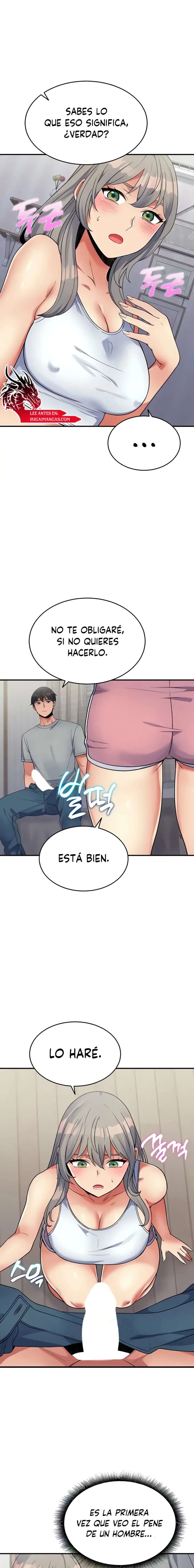 Romance Obsesivo capítulo 16 página 24