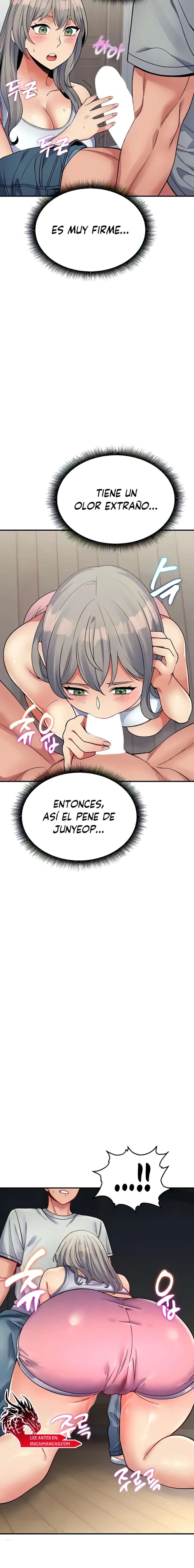 Romance Obsesivo capítulo 16 página 25