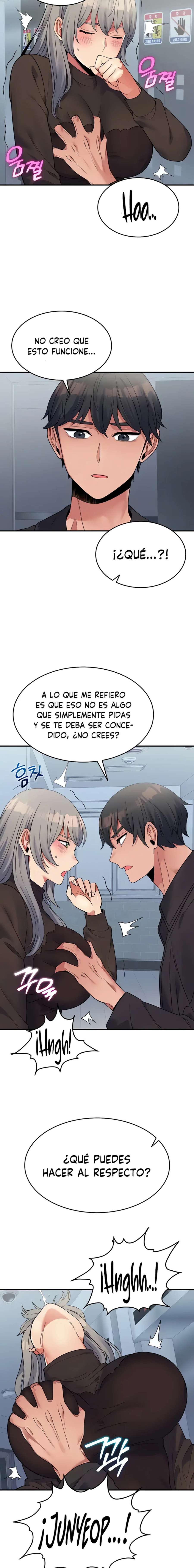 Romance Obsesivo capítulo 16 página 3