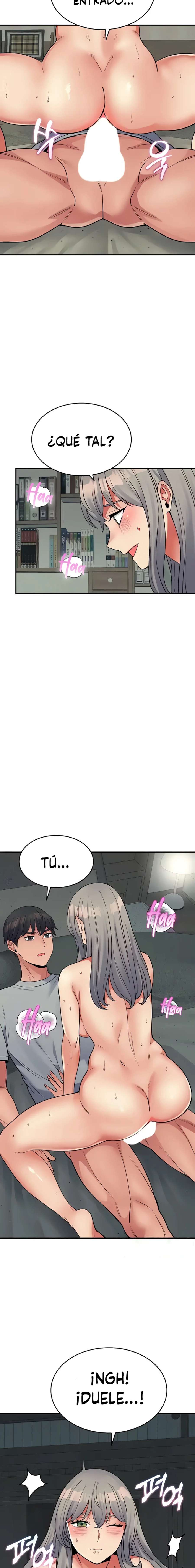 Romance Obsesivo capítulo 17 página 11