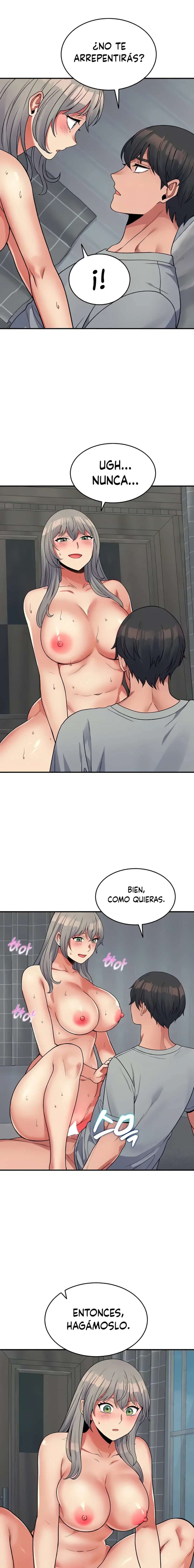 Romance Obsesivo capítulo 17 página 15