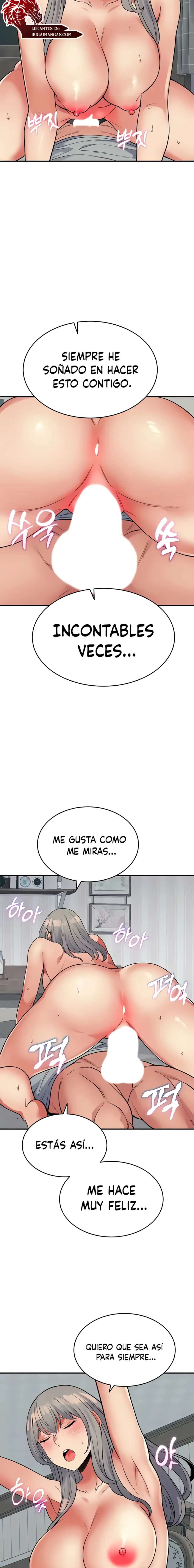 Romance Obsesivo capítulo 17 página 17