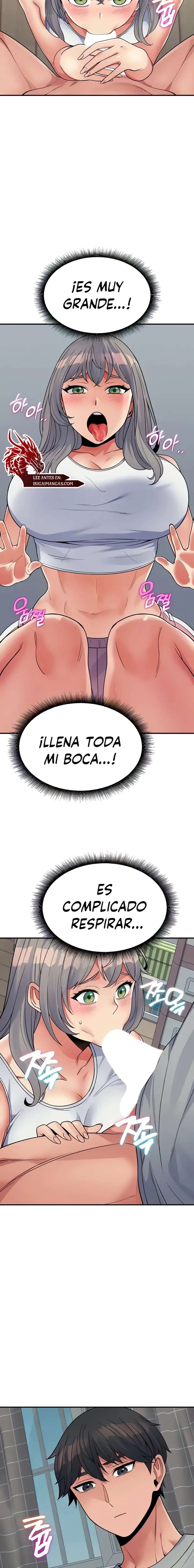Romance Obsesivo capítulo 17 página 4