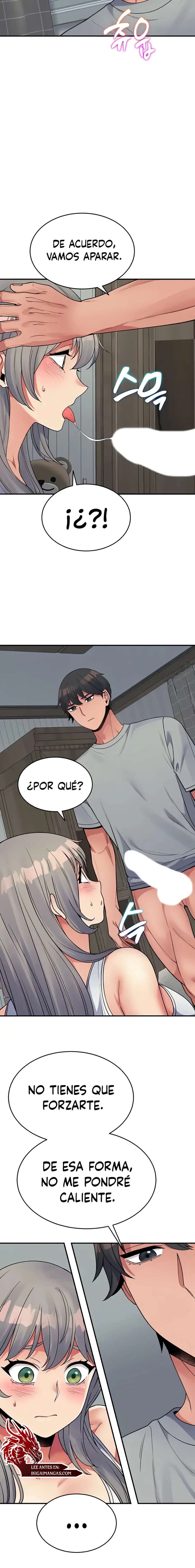 Romance Obsesivo capítulo 17 página 5