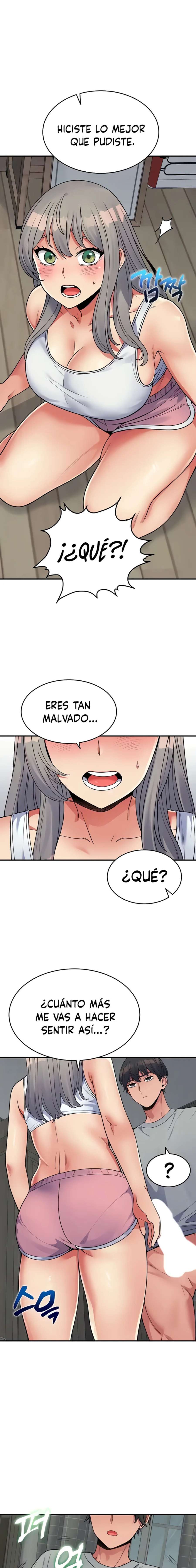 Romance Obsesivo capítulo 17 página 6