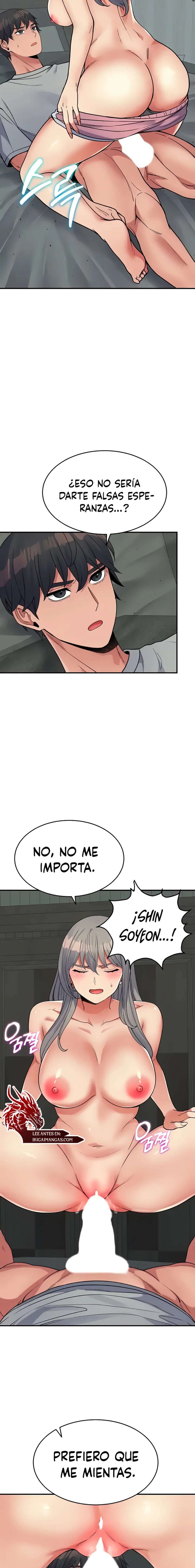 Romance Obsesivo capítulo 17 página 9